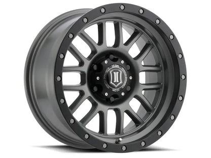 ICON ICO Alpha Wheels