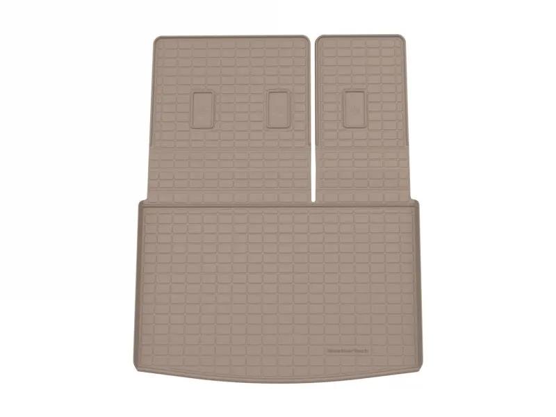 WeatherTech WT Seatback Cargo Liner HP - Tan by WeatherTech