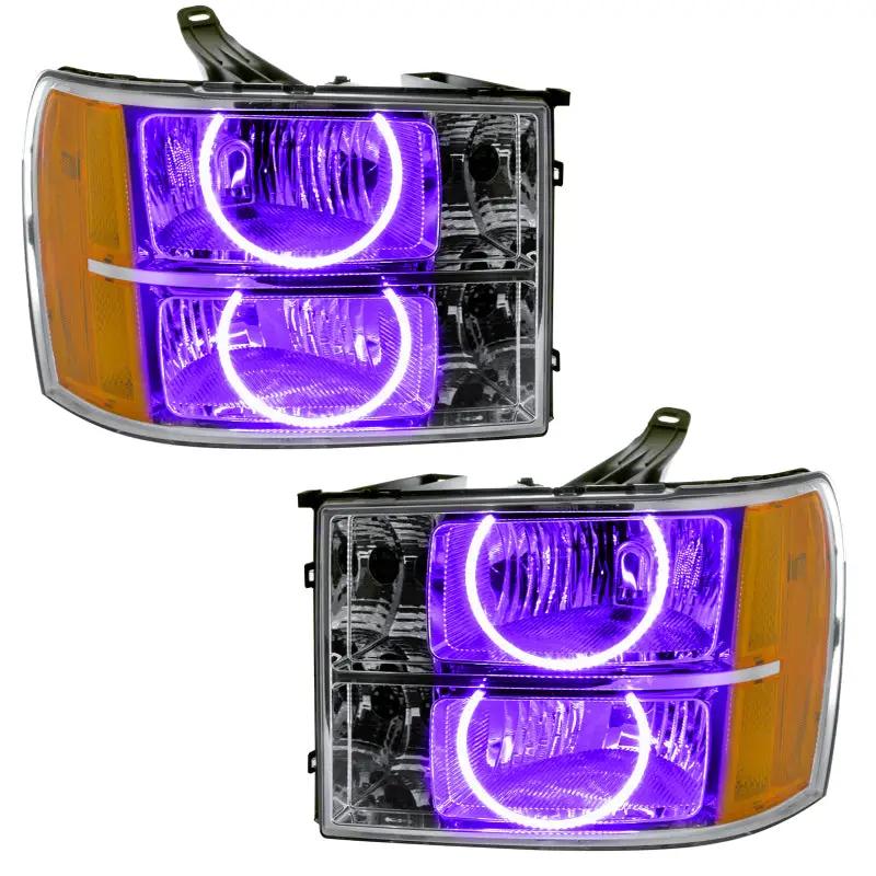 ORACLE Lighting ORL Headlight Halo Kits by ORACLE Lighting