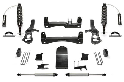 Fabtech FAB Coilovers - Dirt Logic 2.5