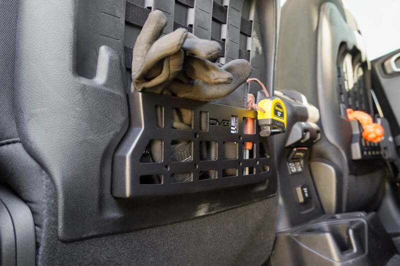 DV8 Offroad DVE Molle Panels