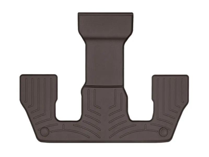 WeatherTech WT FloorLiner - Rear - Cocoa by WeatherTech