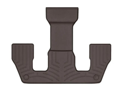 WeatherTech WT FloorLiner - Rear - Cocoa by WeatherTech