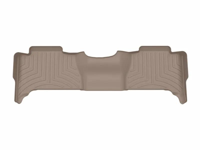 WeatherTech WT FloorLiner - Rear - Tan by WeatherTech