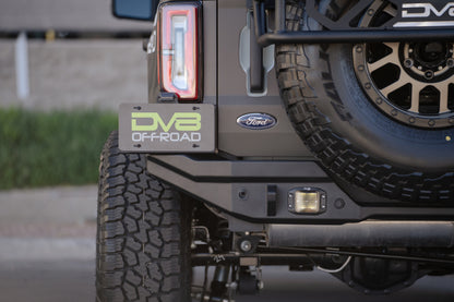 DV8 Offroad DVE Rear Bumpers