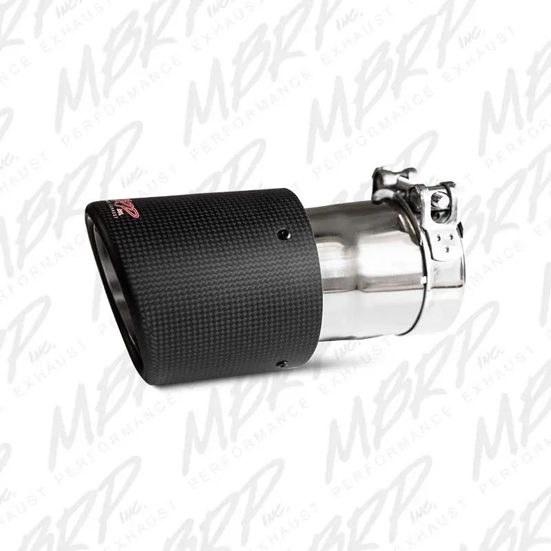 MBRP Univ Exhaust Tips Carbon by MBRP