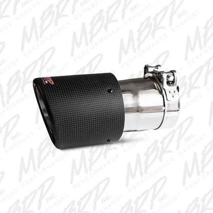 MBRP Univ Exhaust Tips Carbon by MBRP