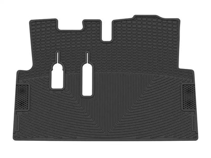 WeatherTech WT Golf Cart Mats - Blk by WeatherTech