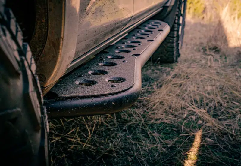Cali Raised LED CAL Rock Sliders by Cali Raised LED