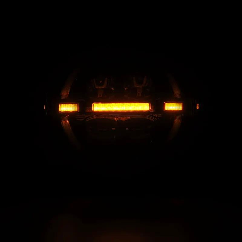 AlphaRex ARX NOVA Headlights