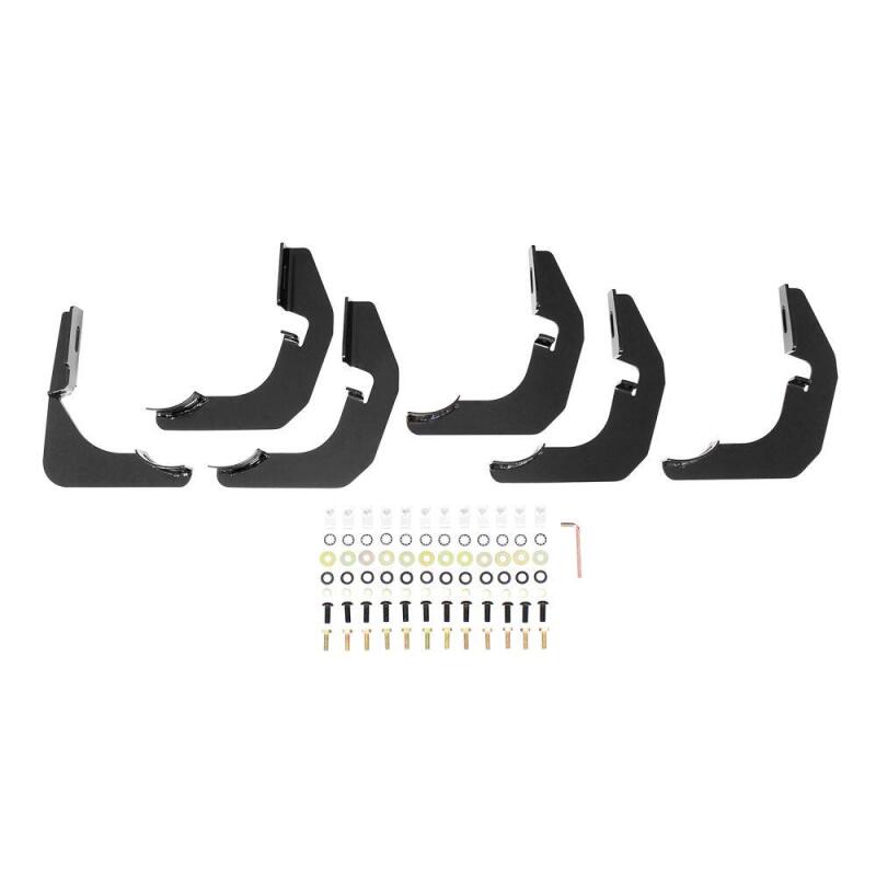 Westin WES Nerf Bars - PRO TRAXX 4
