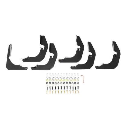 Westin WES Nerf Bars - PRO TRAXX 4
