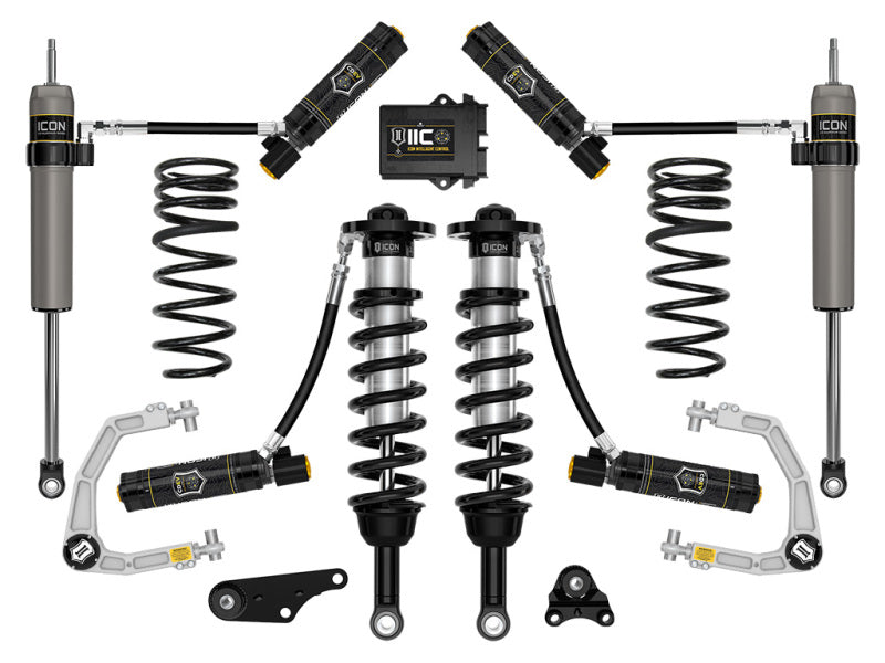 ICON ICO 2.5 Series Coilover Kits by ICON