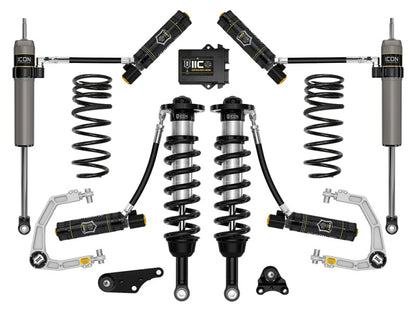 ICON ICO 2.5 Series Coilover Kits by ICON