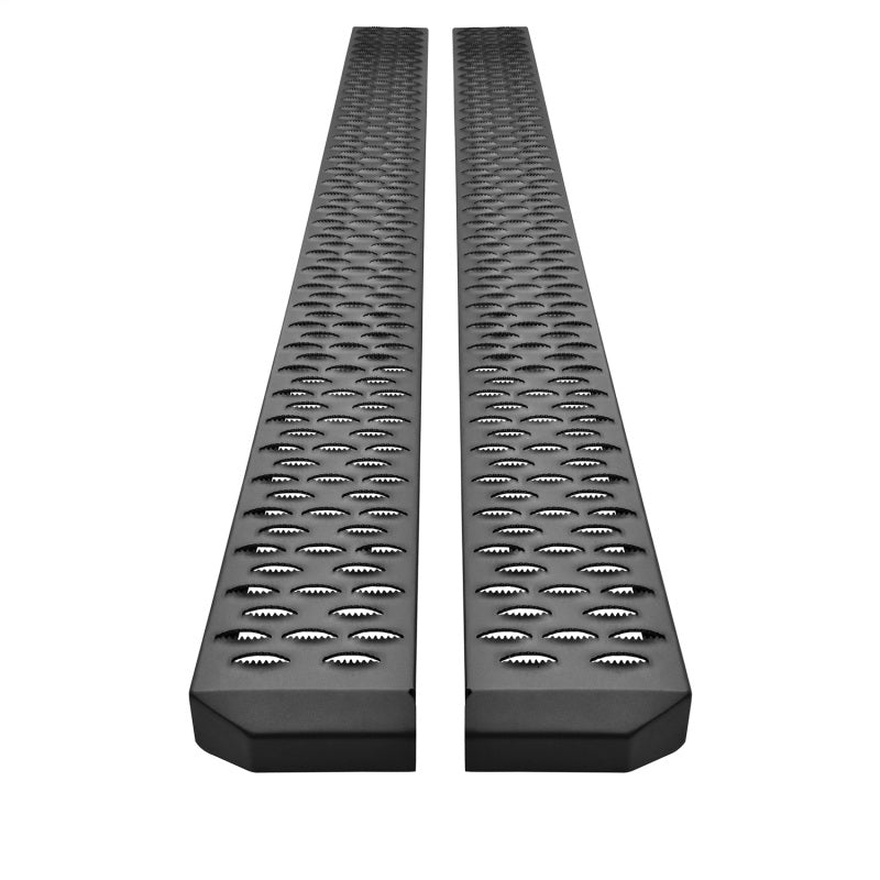 Westin WES Running Boards - Grate