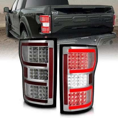 ANZO ANZ LED Taillights by ANZO