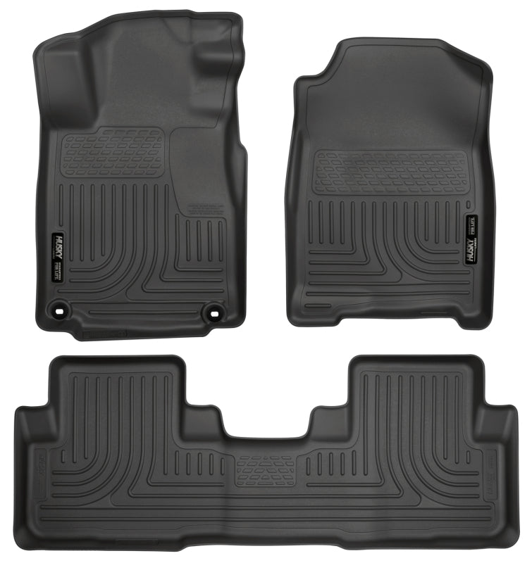 Husky Liners HL WB - Combo - Black