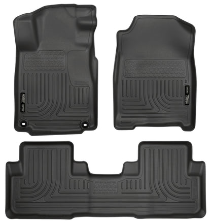 Husky Liners HL WB - Combo - Black
