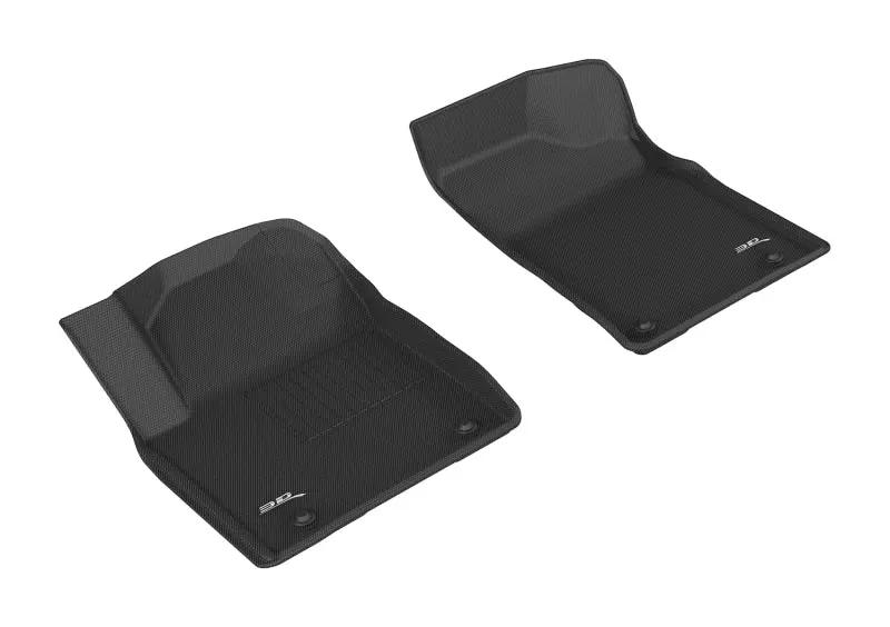 3D MAXpider ACE Kagu - Front - Black by 3D MAXpider