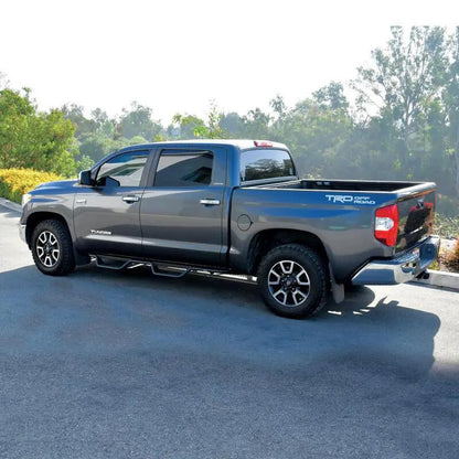 Westin WES Nerf Bars - Outlaw by Westin