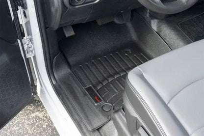 WeatherTech WT FloorLiner - Front - Blk