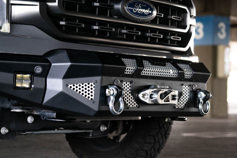 DV8 Offroad DVE Front Bumpers
