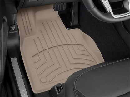 WeatherTech WT 3D FloorMat - Front - Tan by WeatherTech
