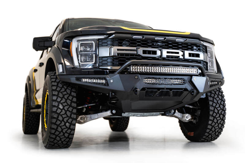 Addictive Desert Designs ADD HoneyBadger Front Bumper