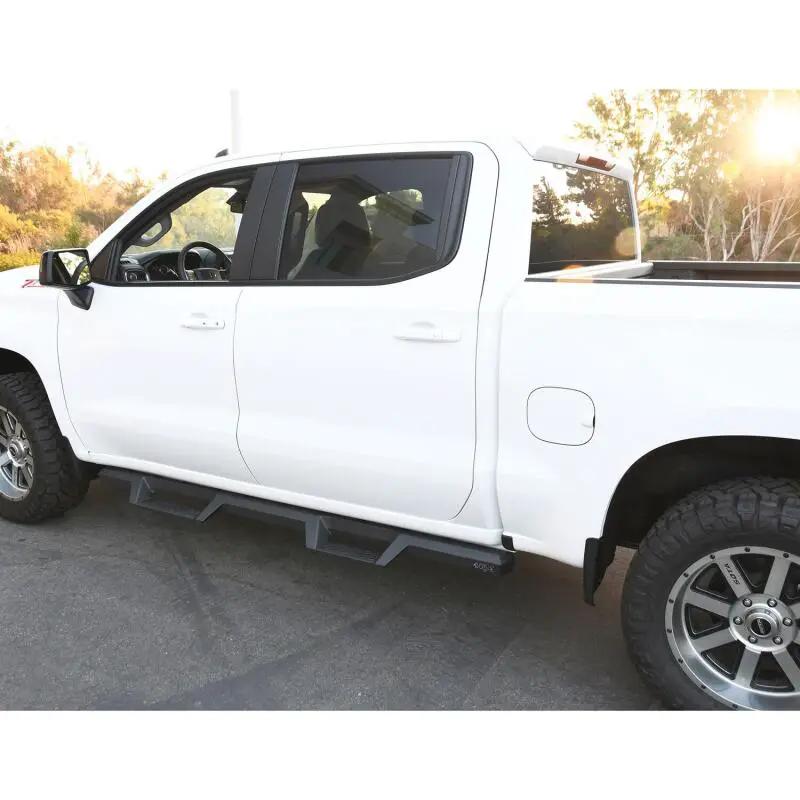 Westin WES Nerf Bars - HDX Drop
