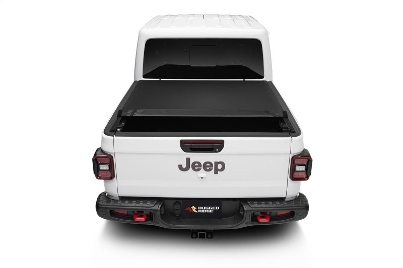 Rugged Ridge RUG Tonneau Covers by Rugged Ridge