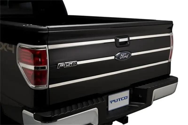 Putco PUT Tailgate Accents by Putco
