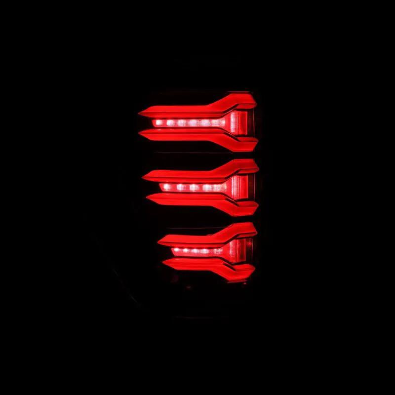 AlphaRex ARX LUXX Tail Lights by AlphaRex