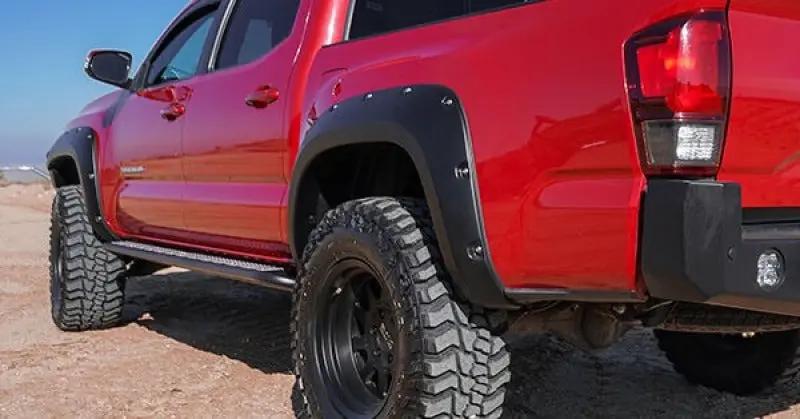 Husky Liners HL RVL Fender Flares by Husky Liners