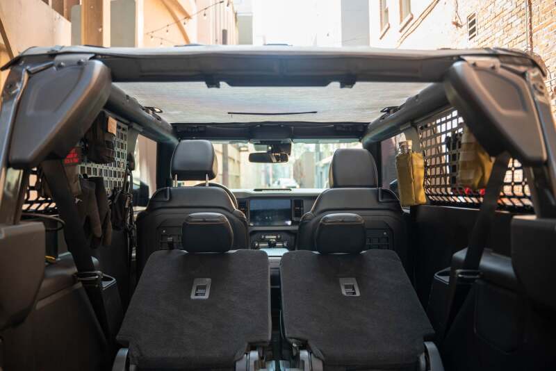 DV8 Offroad DVE Molle Panels