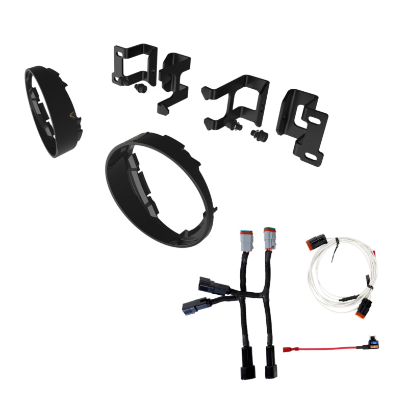 KC HiLiTES KCL Light Mounts