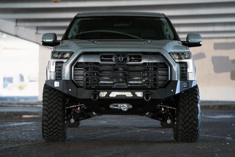 DV8 Offroad DVE Front Bumpers
