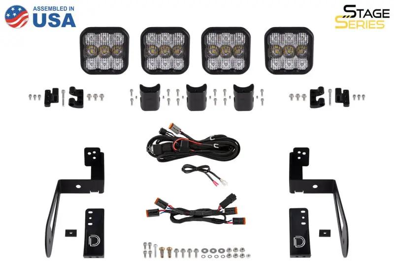 Diode Dynamics DIO LED Light Bars by Diode Dynamics