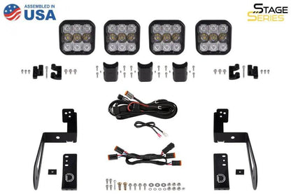Diode Dynamics DIO LED Light Bars by Diode Dynamics