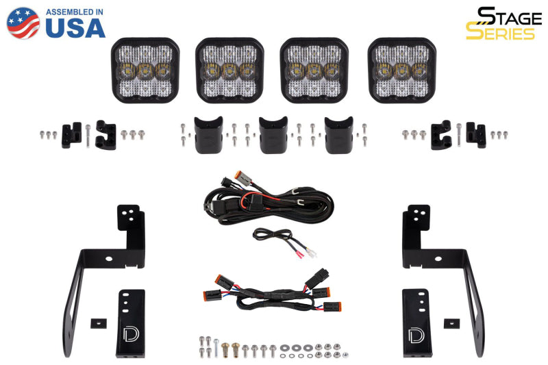 Diode Dynamics DIO LED Light Bars by Diode Dynamics