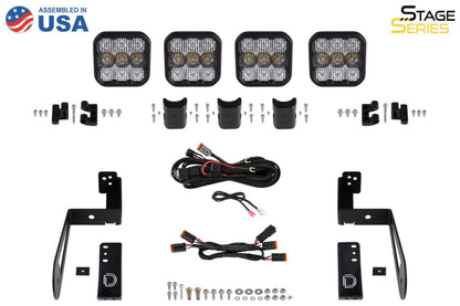 Diode Dynamics DIO LED Light Bars by Diode Dynamics
