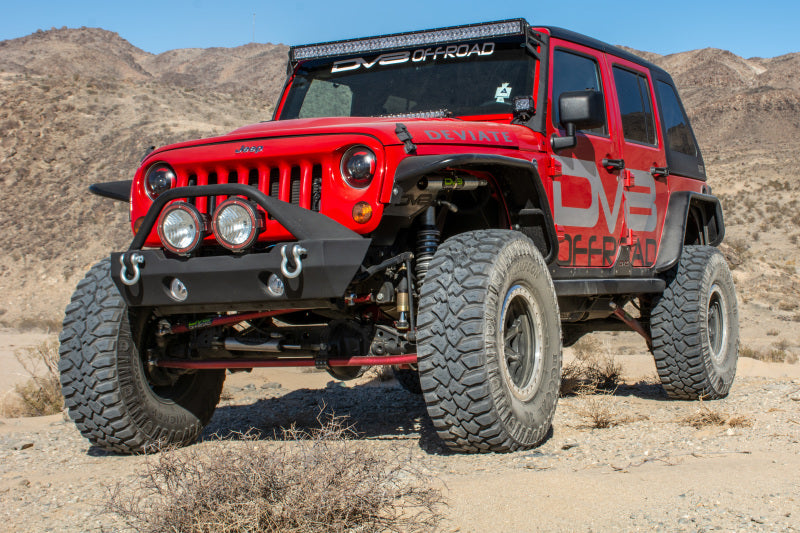 DV8 Offroad DVE Fenders