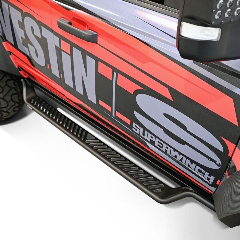 Westin WES Running Boards - Outlaw