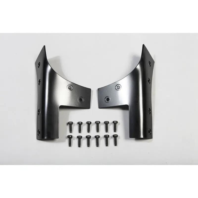 Rugged Ridge RUG Windshield Hinges by Rugged Ridge