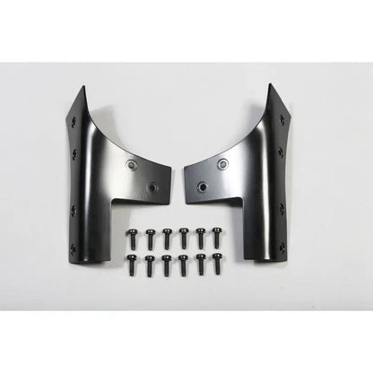 Rugged Ridge RUG Windshield Hinges by Rugged Ridge
