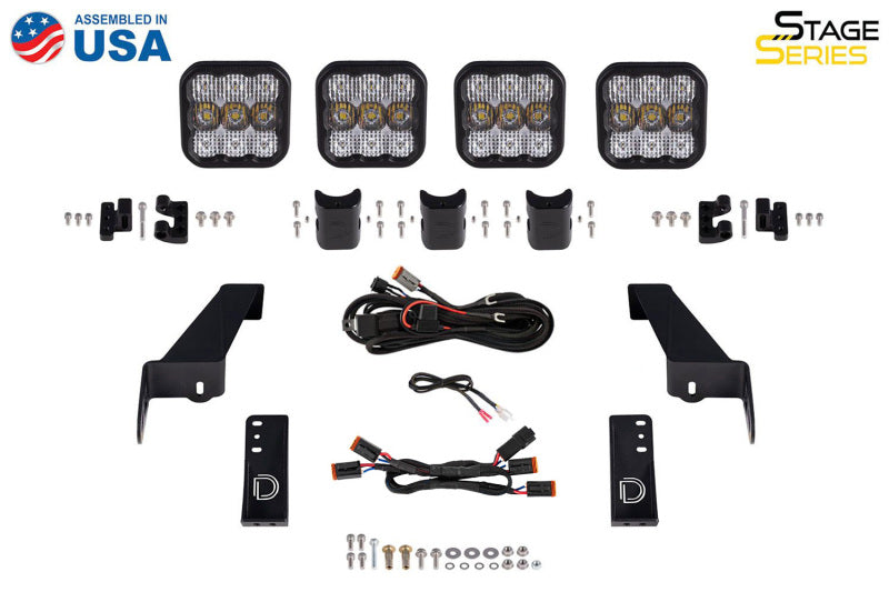 Diode Dynamics DIO LED Light Bars