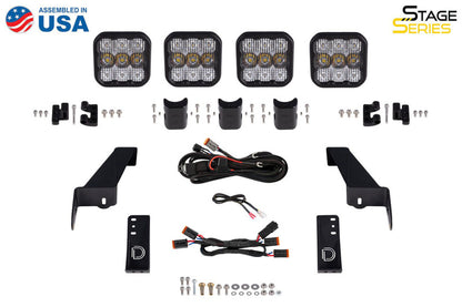 Diode Dynamics DIO LED Light Bars