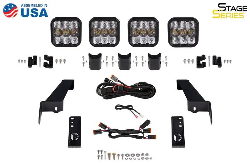 Diode Dynamics DIO LED Light Bars by Diode Dynamics
