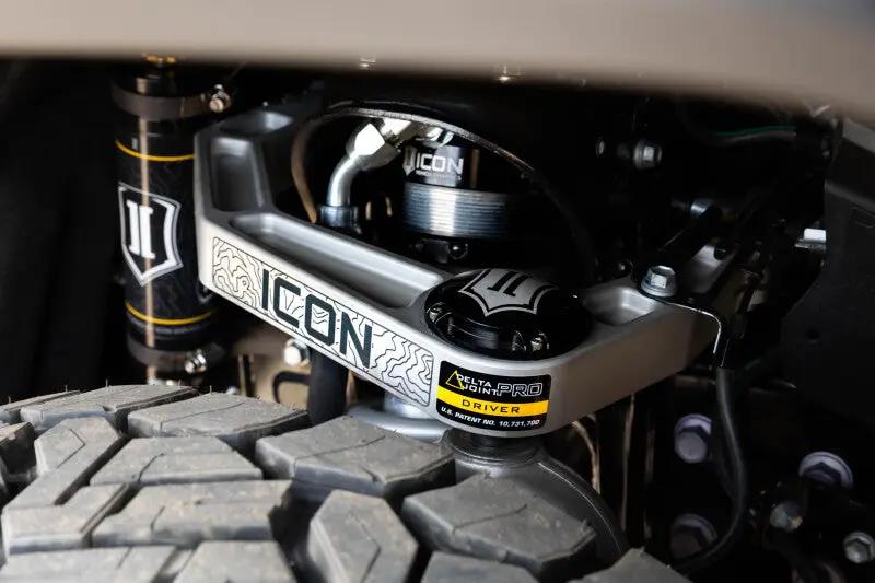 ICON ICO 2.5 Series Coilover Kits