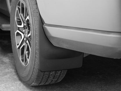 WeatherTech WT No Drill Mudflaps by WeatherTech