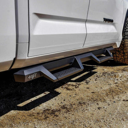 Westin WES Nerf Bars - HDX Drop